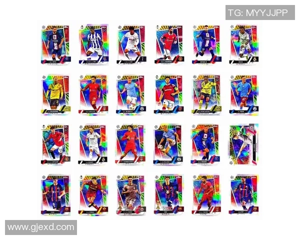 足球球星卡升级引领收藏新潮流打造沉浸式互动体验新时代