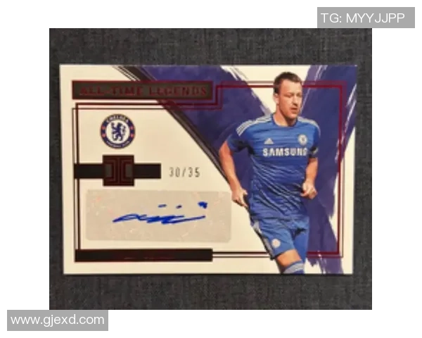 切尔西足球球星卡收藏价值与球队历史文化深度解析 切尔西足球球星卡收藏价值与球队历史文化深度解析