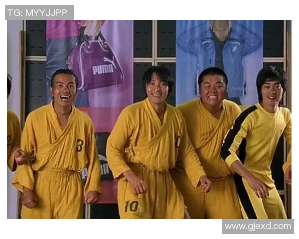 星爷少林足球经典背垃圾场景重现，幽默诠释英雄本色与生活无常